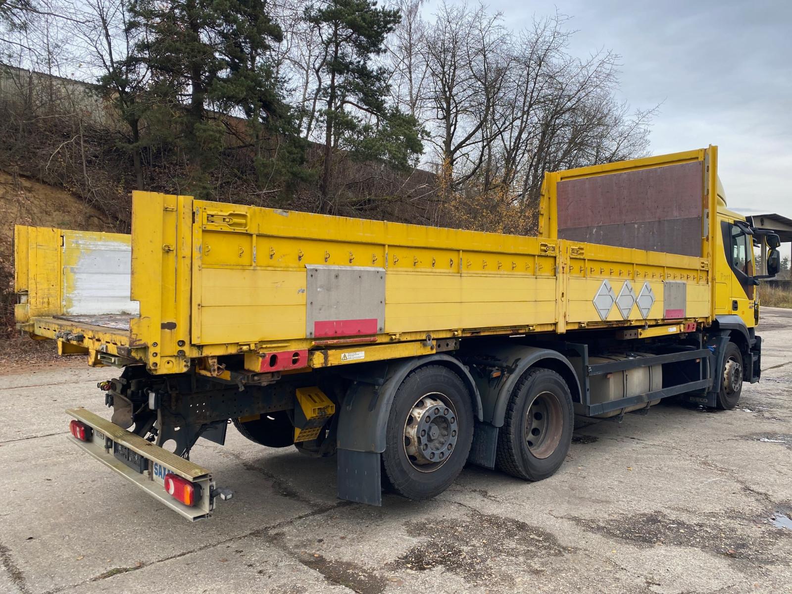 Iveco AT260SY STRALIS