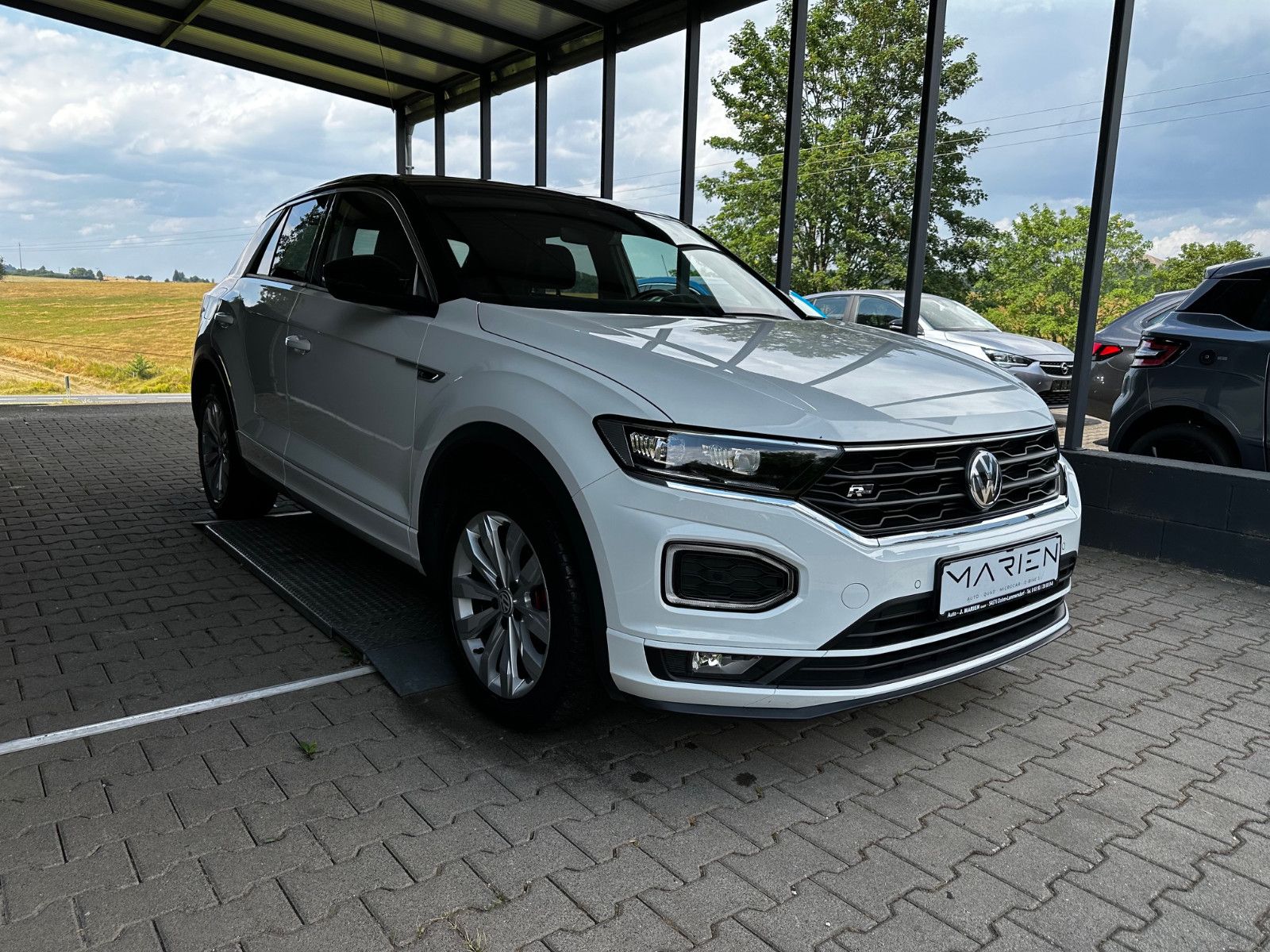 Volkswagen T-Roc 1.5TSi Sport R-Line — Bild 5