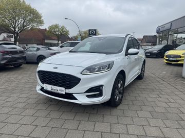 Ford Kuga ST-Line 2.5 PHEV KameraLED