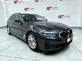 BMW Bmw 520 520d 48V Touring Business - BMW 5er Reihe mit Halbautomatikschaltung