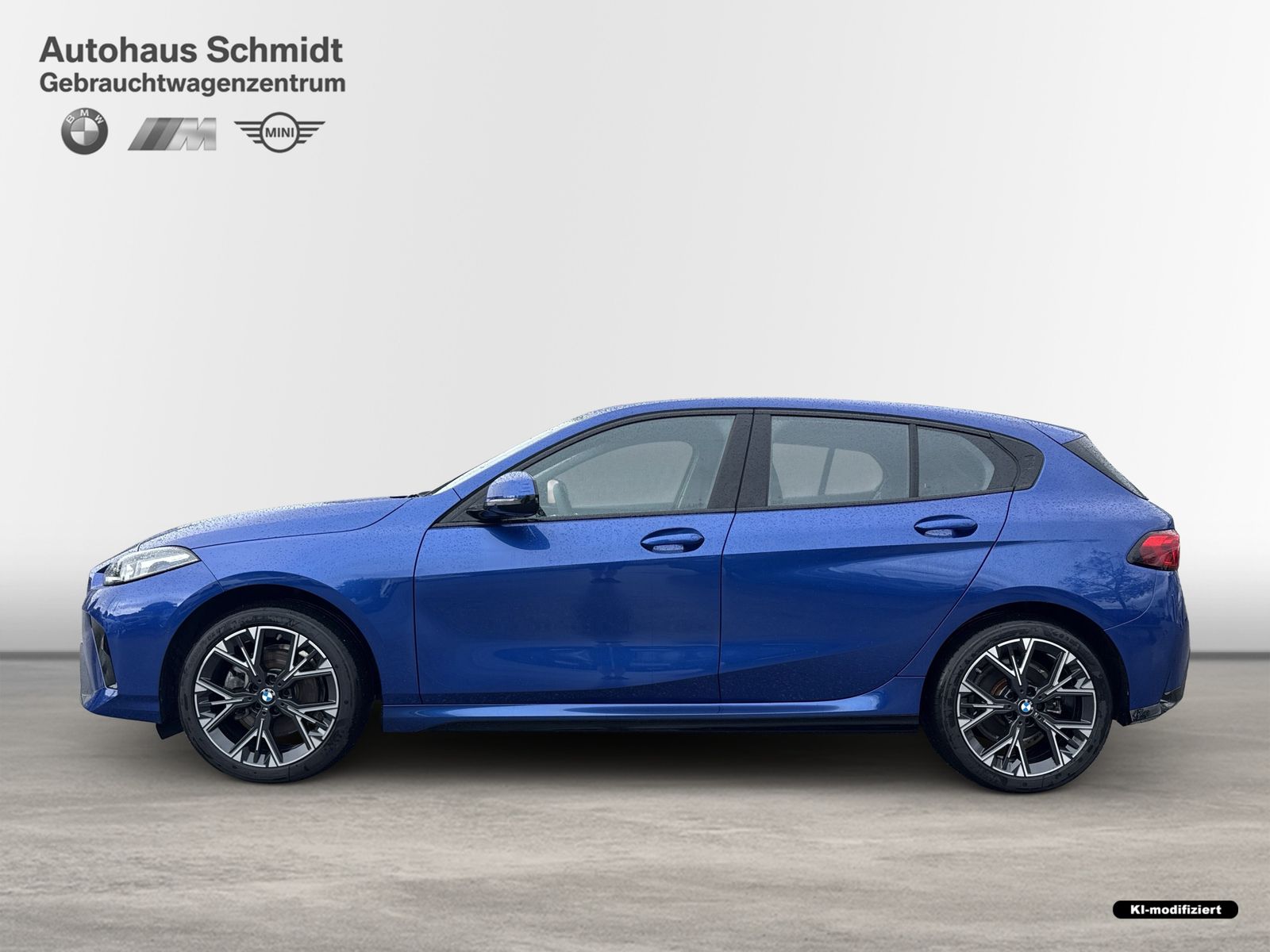 BMW 120d M Sport Exterieur 18 LC D foto 2