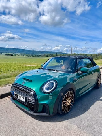 MINI Cooper S Cabrio