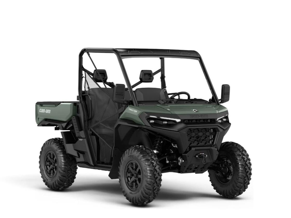Can-Am Traxter XU HD10 T ABS 2027