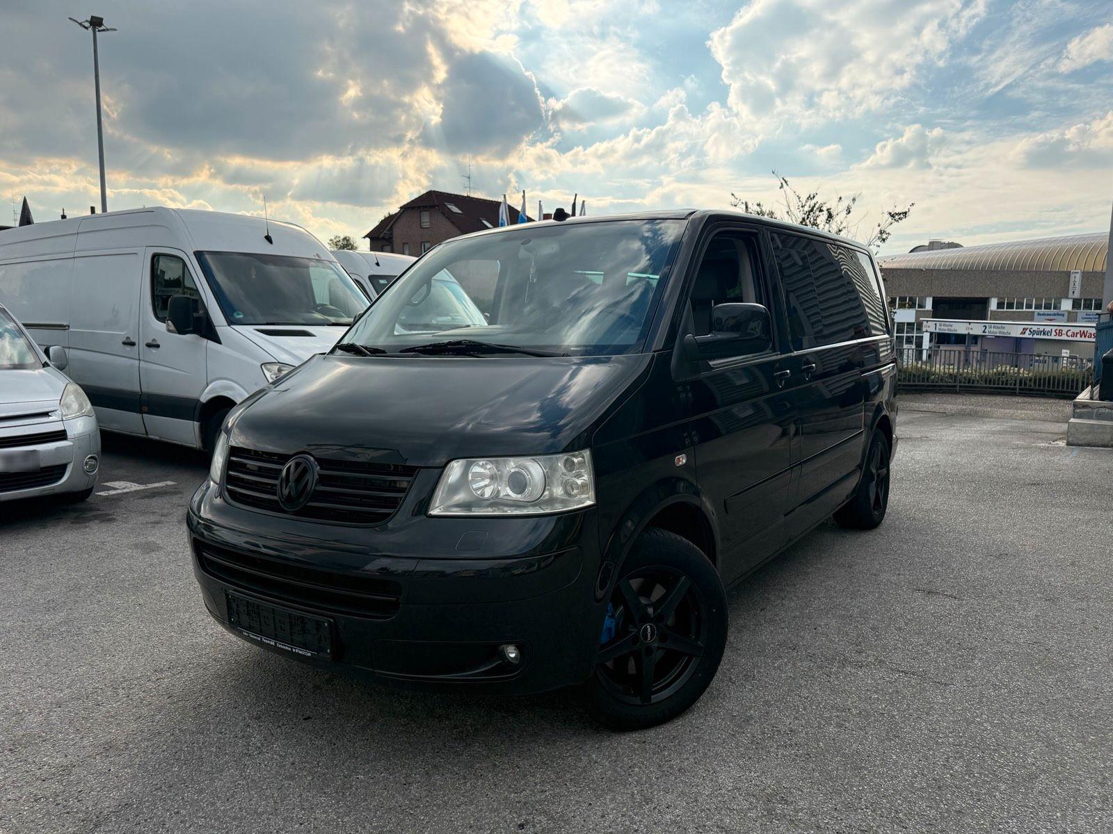 Volkswagen T5 Multivan