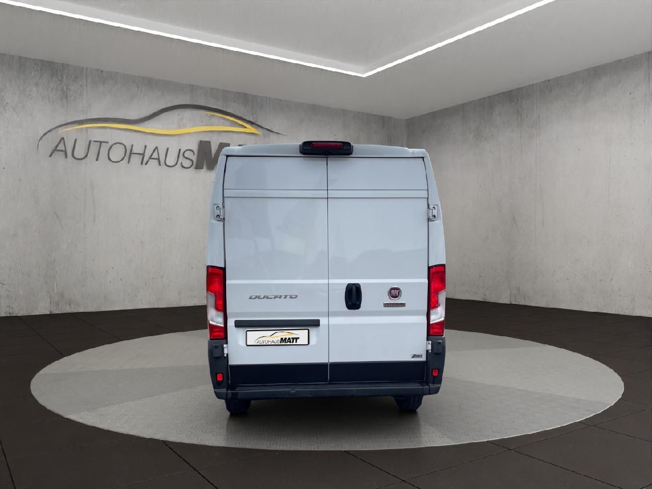 Fahrzeugabbildung Fiat Ducato Grossr.-Kasten 35 140 L4H2 RS: 4035 mm