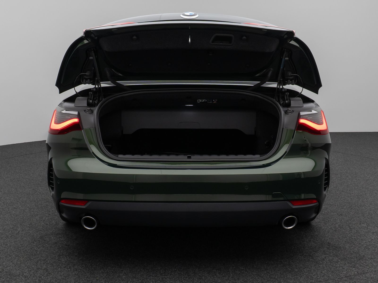 Fahrzeugabbildung BMW 430i DAB H/K CockPitPro DrivAssis Lenkrhzg PDC