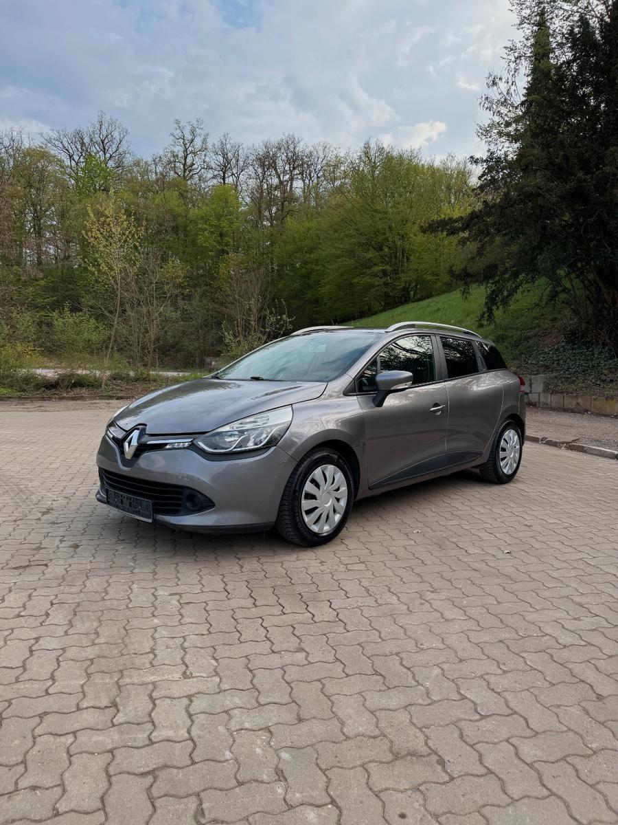 Renault Clio IV Grandtour 1.5 dCi *TÜV* Expression