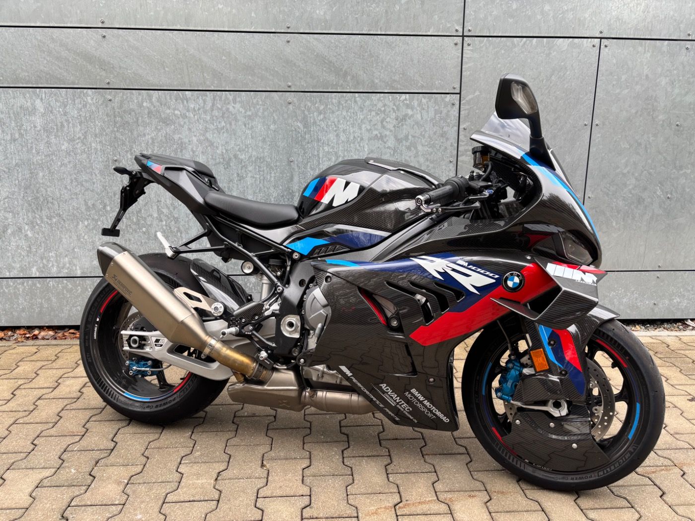 Fahrzeugabbildung BMW M 1000 RR M Competition