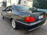 Mercedes-Benz S 500 Coupé AMG Paket C140 W140 Leder EX 20 MAE - : Coupe, W 140