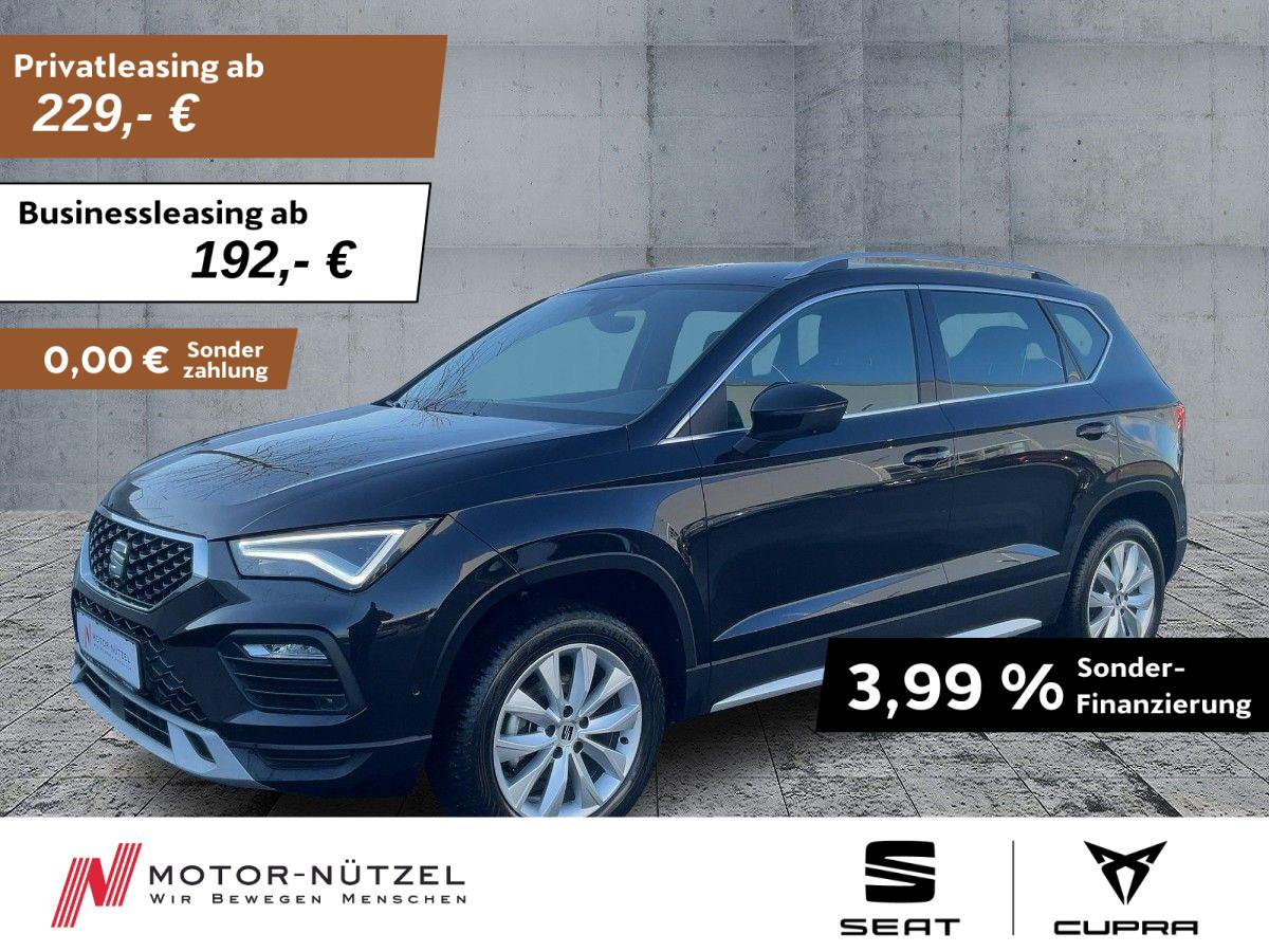 Seat Ateca 1.5 TSI DSG XPERIENCE LED+NAVI+APP+ACC+SHZ