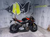 Aprilia Tuono 660 Factory Incl. 500€ original Zubehör - APRILIA 500