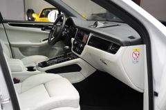 PORSCHE Macan S*CHRONO*PANO*PDLS+*ACC*360*BICOLOR*MEMORY PORSCHE Macan S*CHRONO*PANO*PDLS+*ACC*360*BICOLOR*MEMORY
