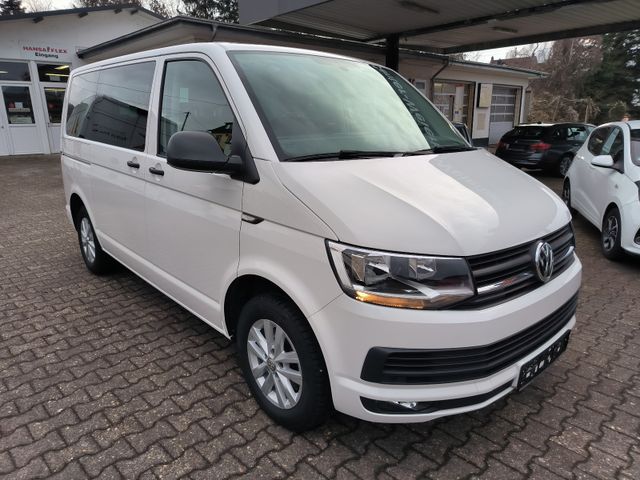 Volkswagen T6 2,0 TDI Multivan DSG Top-Zustand 8-fach Alu