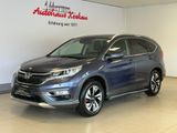Honda CR-V 1.6i DTEC Lifestyle +AHK+Assistenz-Paket+ - Honda: V6