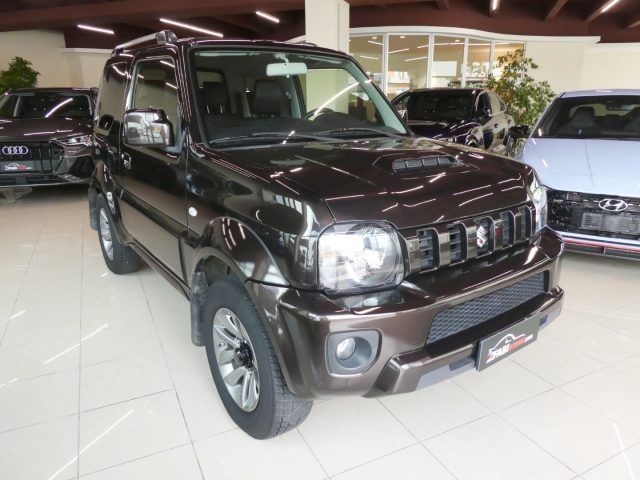 Suzuki SUZUKI Jimny 1.3 vvt 86 Cv Evolution Plus 4x4 Ra