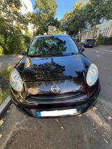Nissan Micra K13,99.900km - Nissan Micra K13 mit Benzin-Antrieb