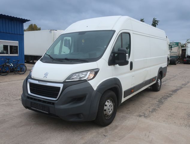 Peugeot Boxer 2.2 HDi FAP ca.15m³ L4H2 Klimaautomatik