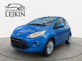 Ford Ka Titanium 1.25*2. HAND*ALU*KLIMA*SCHECKHEFT* - Ford Ka/Ka+ in Krefeld