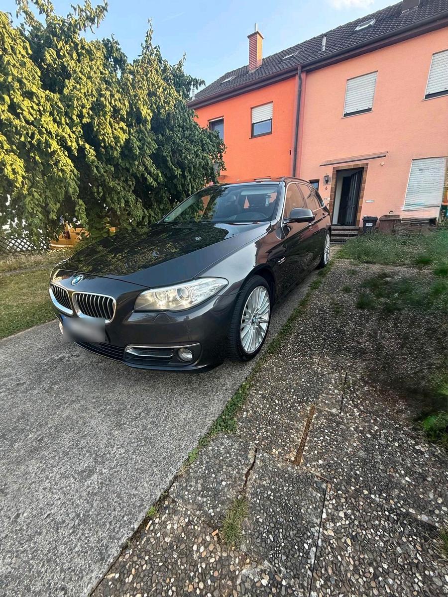 BMW 535 2015 — photo 12