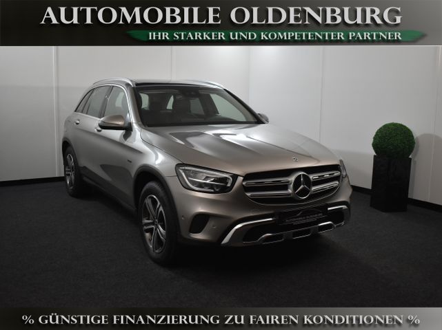 Mercedes-Benz GLC 300 de 4M Exclusive *Distro*AHK*PANO*AIR*KAM
