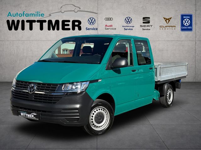 T6 DOKA Doppelkabine Pritsche 2.0 TDI