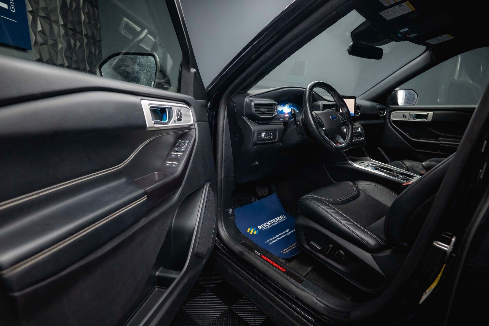 Fahrzeugabbildung Ford Explorer ST-Line 3.0 V6 EcoBoost 4x4 *360*LED*