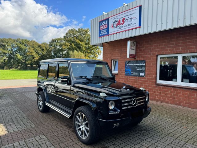 Mercedes-Benz G 350 G -Modell Station G 350 BlueTec, AMG Felge