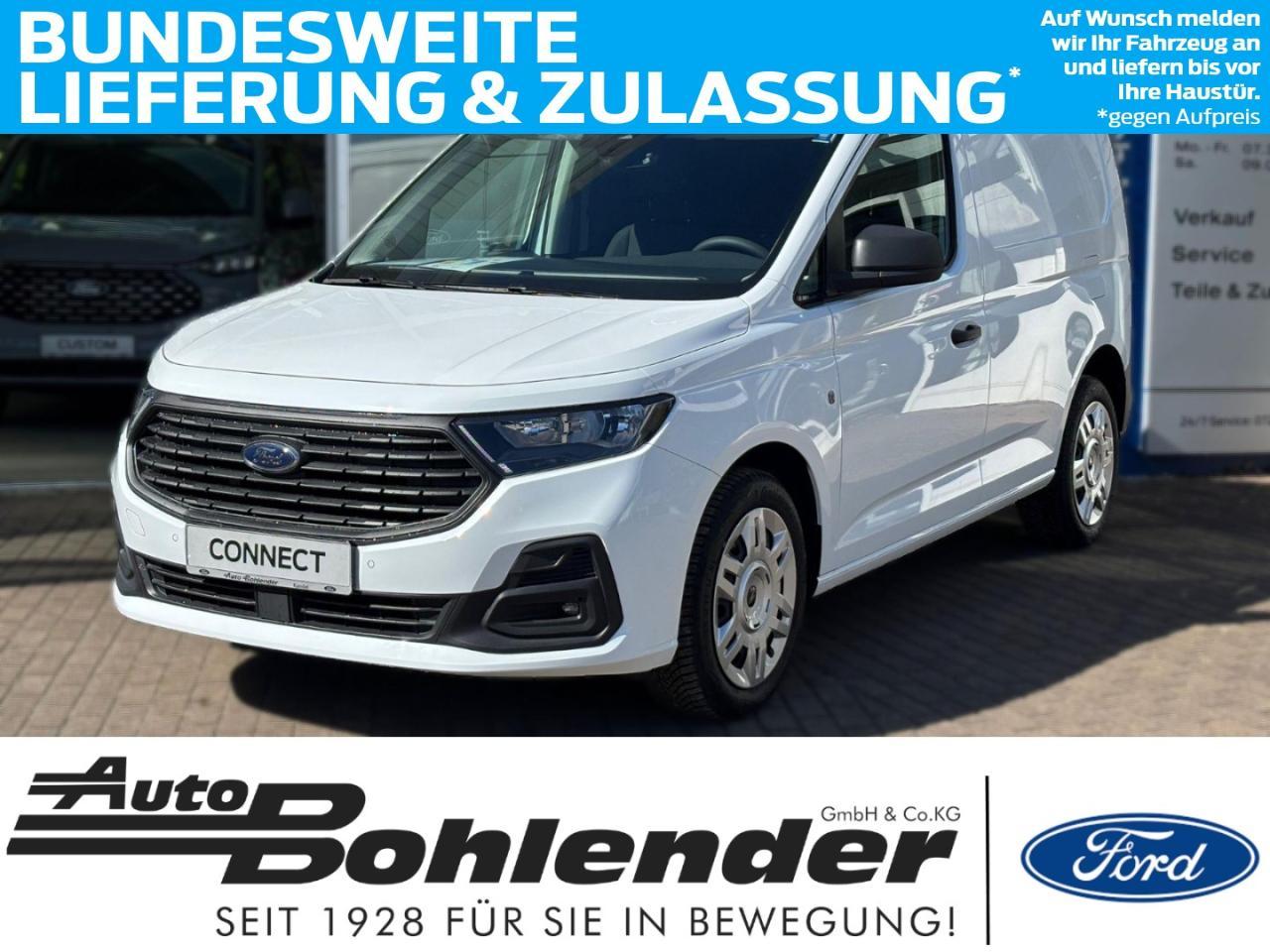 Ford Transit Connect Trend L1 Kasten | AHK | Navi | A