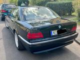 BMW 740i A - Oldtimer  - BMW 740 aus 1995: 740i