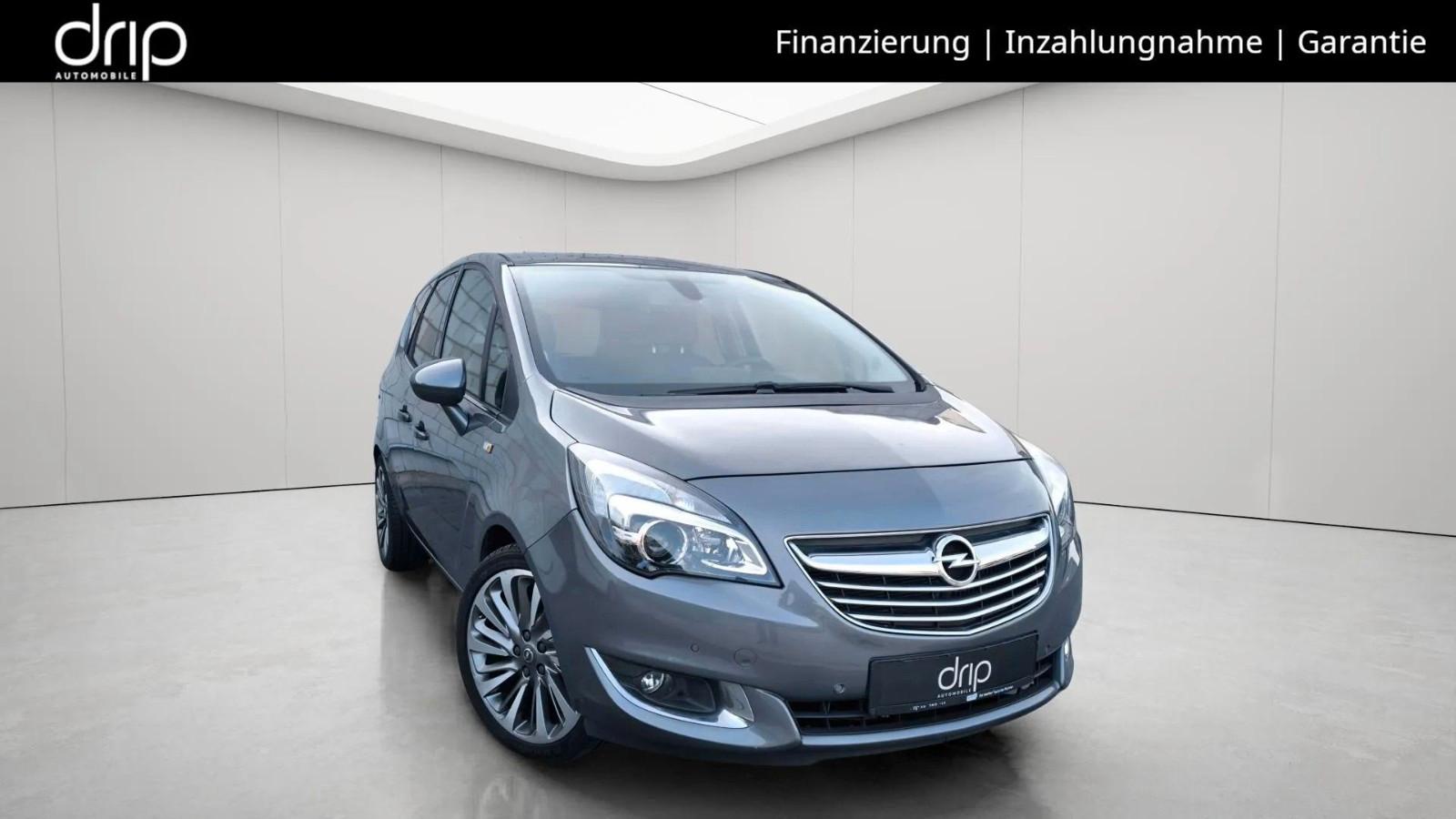 Opel Meriva 1.6 CDTI Innovation *Kamera|Navi|AHK*