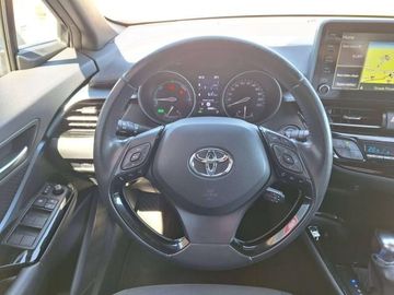 Toyota C-HR - 12