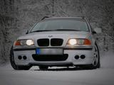 BMW Bmw E46 320D - BMW 320 aus 2000: Kombi, 320d
