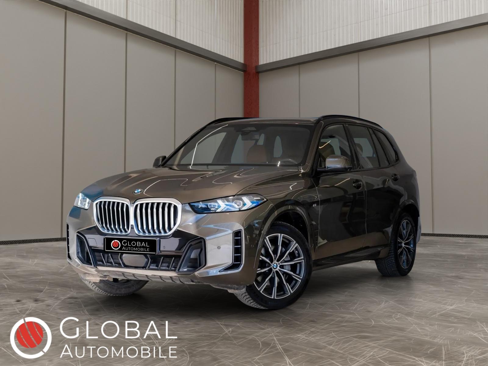 BMW X5 xDrive30d M Sport°360°H&K°SOFT°ST-HT°VENT°