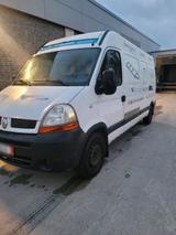 Renault Master kastenwagen  acc klimer - Renault Master: Kastenwagen