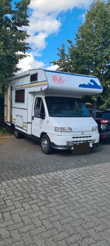 Fiat Ducato 2,5 TDI - Offers