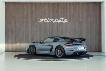 صورة 3 لـ 2023 Porsche CAYMAN