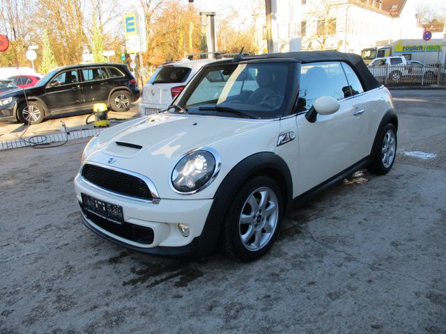 MINI COOPER_S Cabrio Cooper S