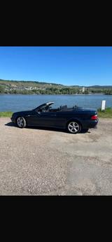 Mercedes-Benz Mercedes CLK 320 TÜV neu !!! - Mercedes-Benz CLK 320 aus 1999: Cabrio