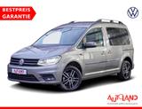 Volkswagen Caddy 2.0 TDI Bi-Xenon Standheizung Navi AHK DAB - Volkswagen Caddy: Standheizung