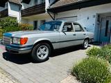 Mercedes-Benz Mercedes Benz 350se W116 V8 S Klasse TÜV n... - Mercedes-Benz 350 in Düsseldorf