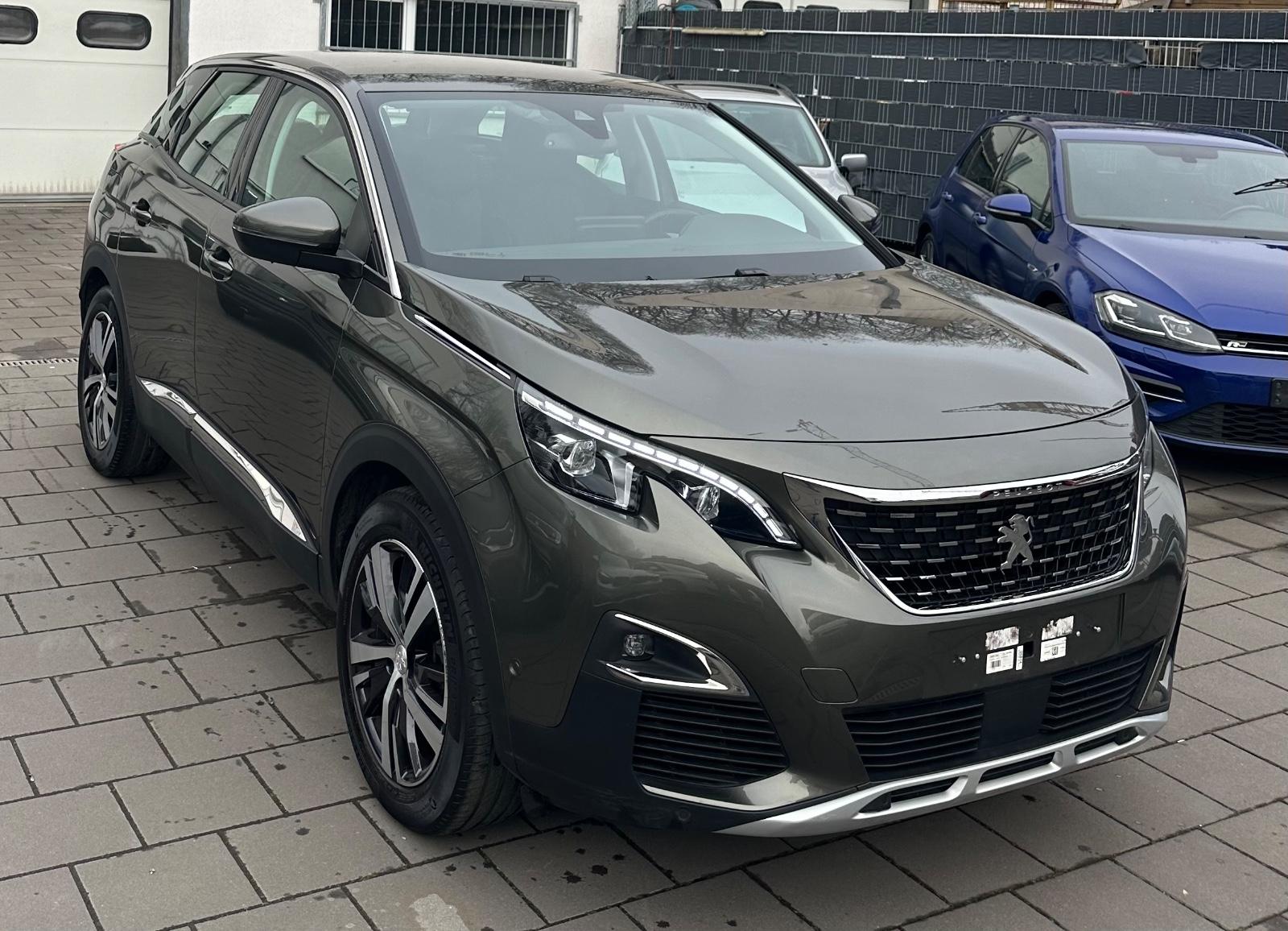 Peugeot 3008 1.2 Allure *INSPEK. NEU* 1.HAND