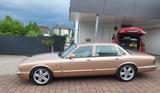 Jaguar XJR 4.0 XJR - Jaguar XJR: 4.0