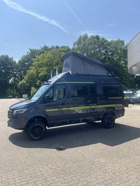 HYMER  ERIBA  HYMERCAR Grand Canyon S CrossOver 