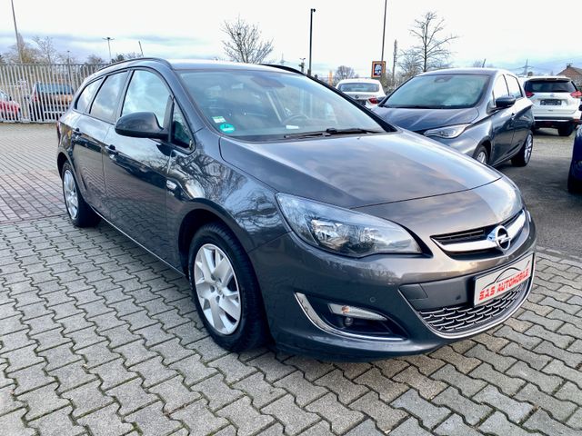 Opel Astra J Sports Tourer Active/1Hd./Scheckheftgepf