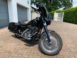Harley-Davidson Street Glide;  Umbau Im Kundenauftrag - HARLEY-DAVIDSON 2007 STREET GLIDE