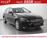 Mercedes-Benz C200d T 9G>FACELIFT< NAVI+KAM+MULTIBEAM+AHK+ACC+ - Mercedes-Benz C-Klasse: Facelift