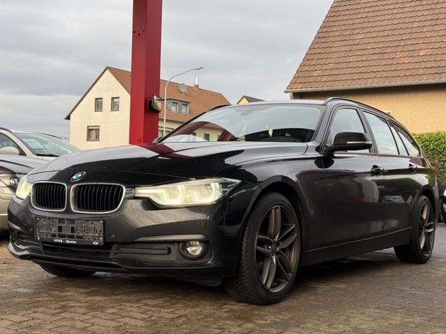 BMW 318 d Touring Advantage Aut. NAVI/XENON/SHZ/S&S