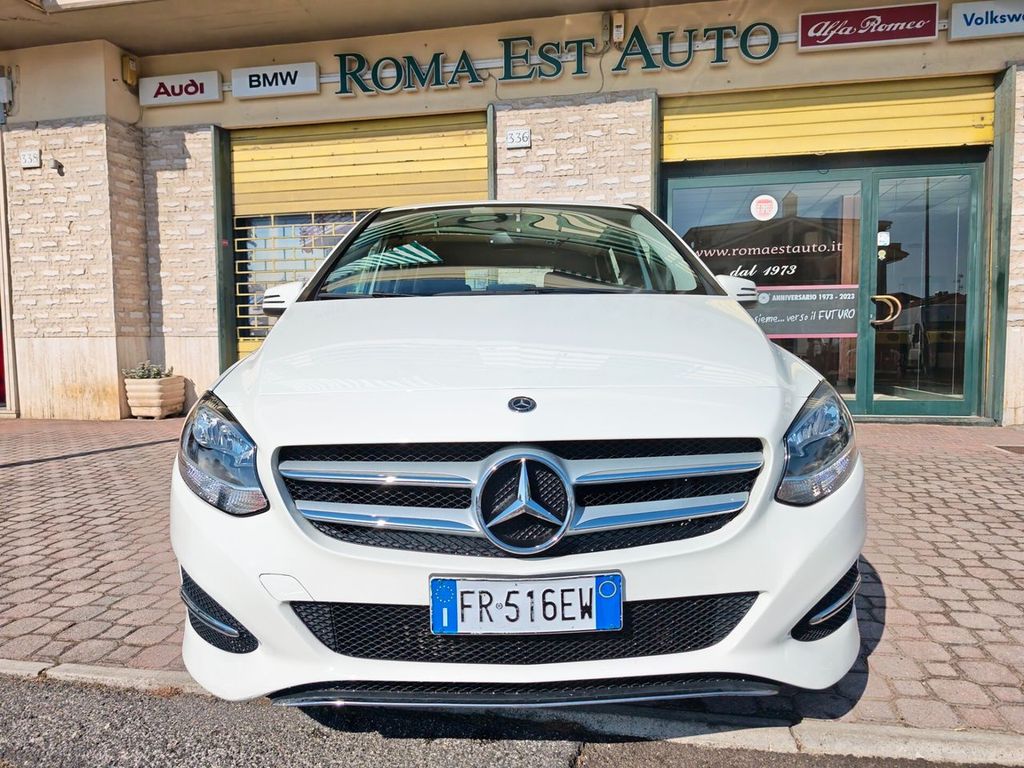 Image of Mercedes-Benz A 180