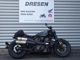 Harley-Davidson Sportster S RH1250S ABS | 1. Hand | 2021 | - CHOPPER 125