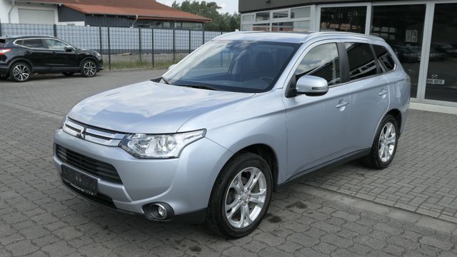 Mitsubishi Outlander Plus/AHK/Euro5/R-Cam